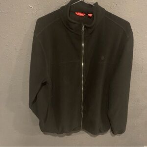 Fleece Izod Jacket